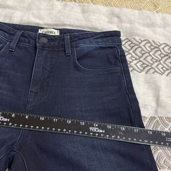 (N) L’ AGENCIA - SELMA JEAN - br MAVERICK, size 26 women - Picture 10 of 10